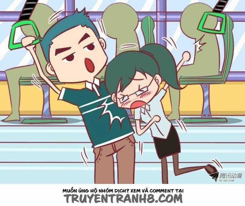 Cười Trên Xe Bus Chapter 38 trang 1