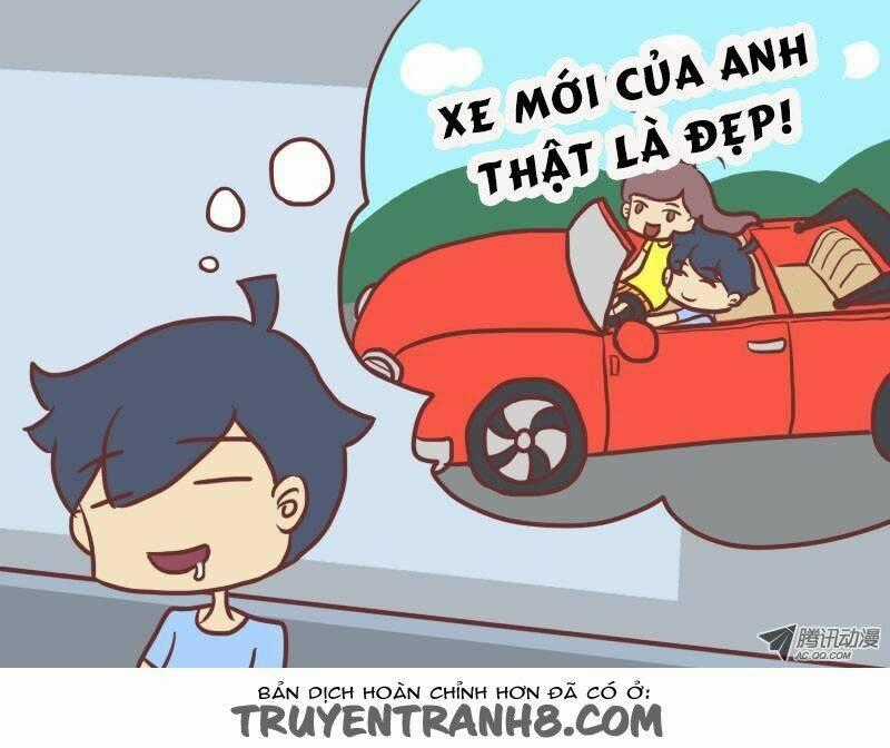 Cười Trên Xe Bus Chapter 39 trang 1