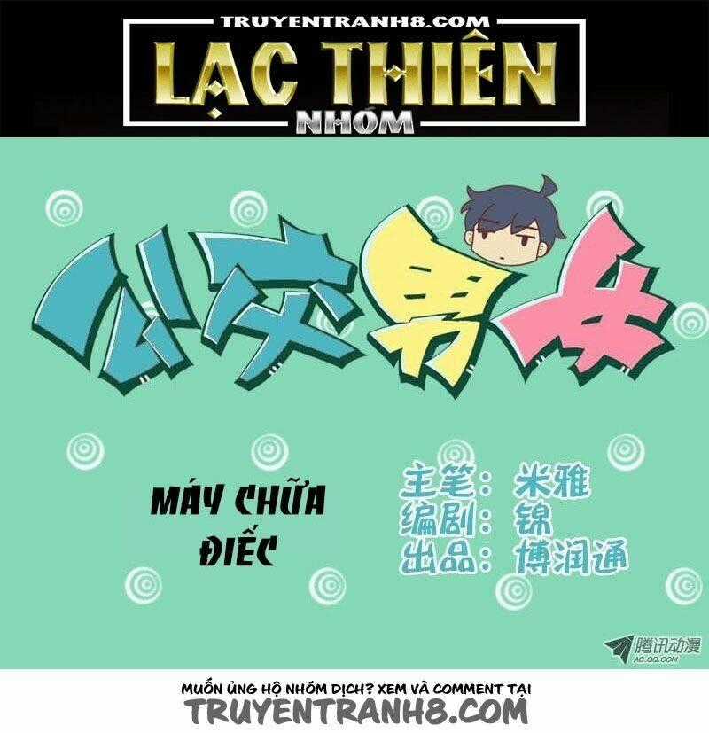 Cười Trên Xe Bus Chapter 40 trang 0