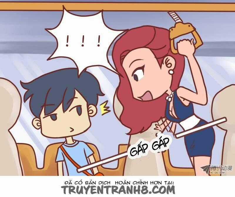 Cười Trên Xe Bus Chapter 43 trang 1