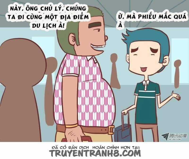 Cười Trên Xe Bus Chapter 44 trang 1