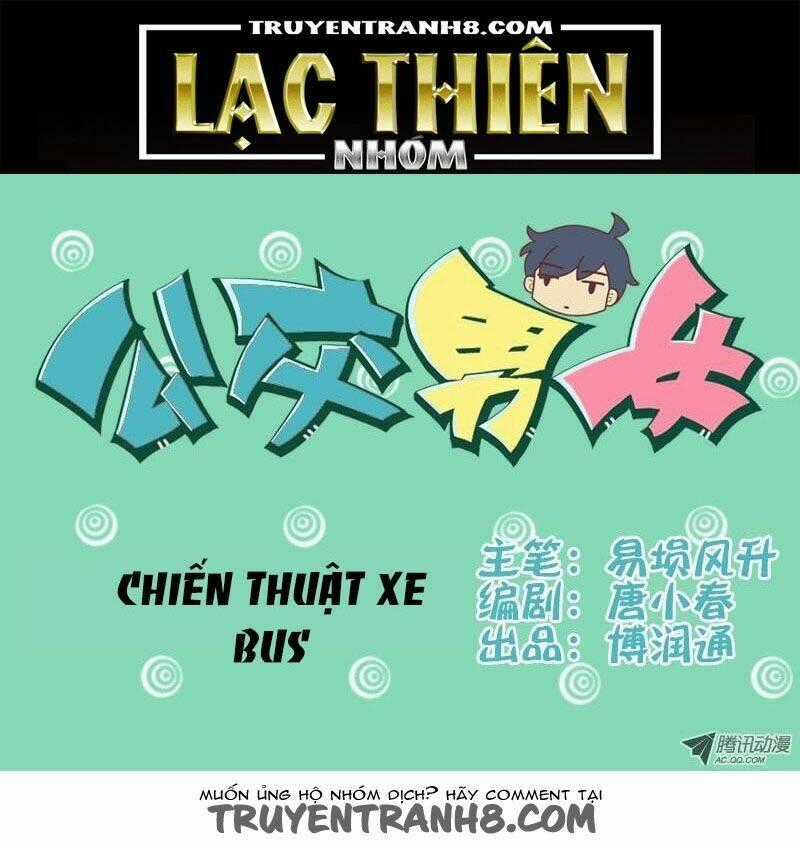 Cười Trên Xe Bus Chapter 45 trang 0