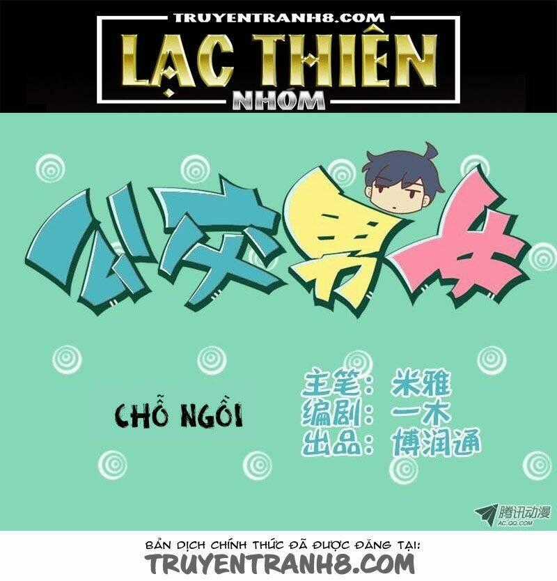 Cười Trên Xe Bus Chapter 46 trang 0