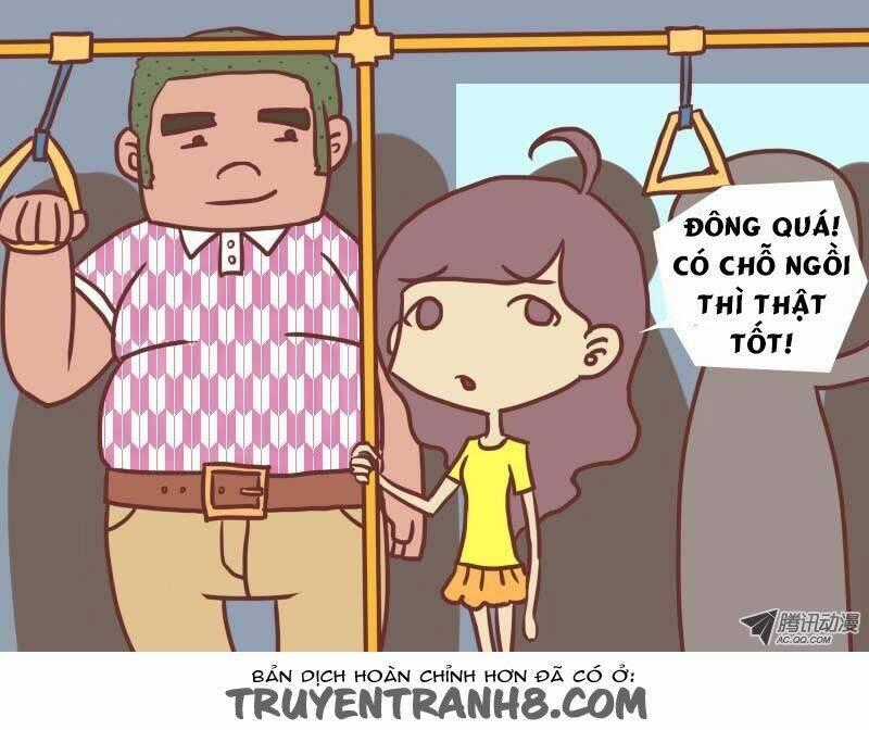 Cười Trên Xe Bus Chapter 46 trang 1