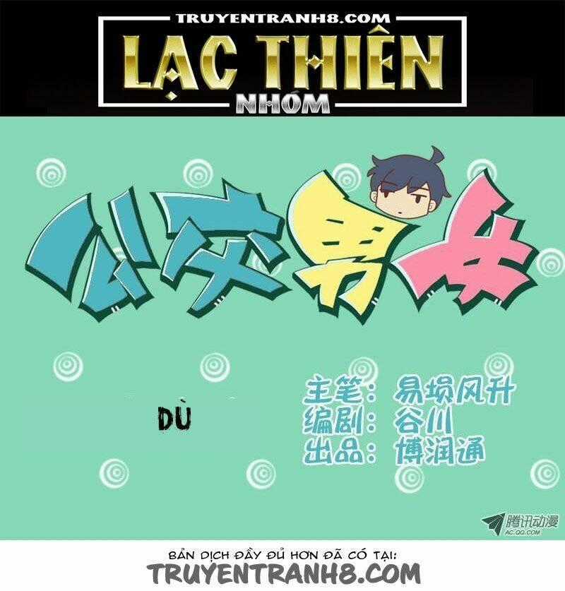 Cười Trên Xe Bus Chapter 47 trang 0