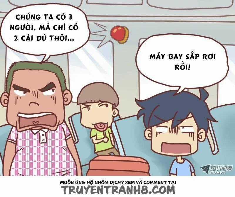 Cười Trên Xe Bus Chapter 47 trang 1