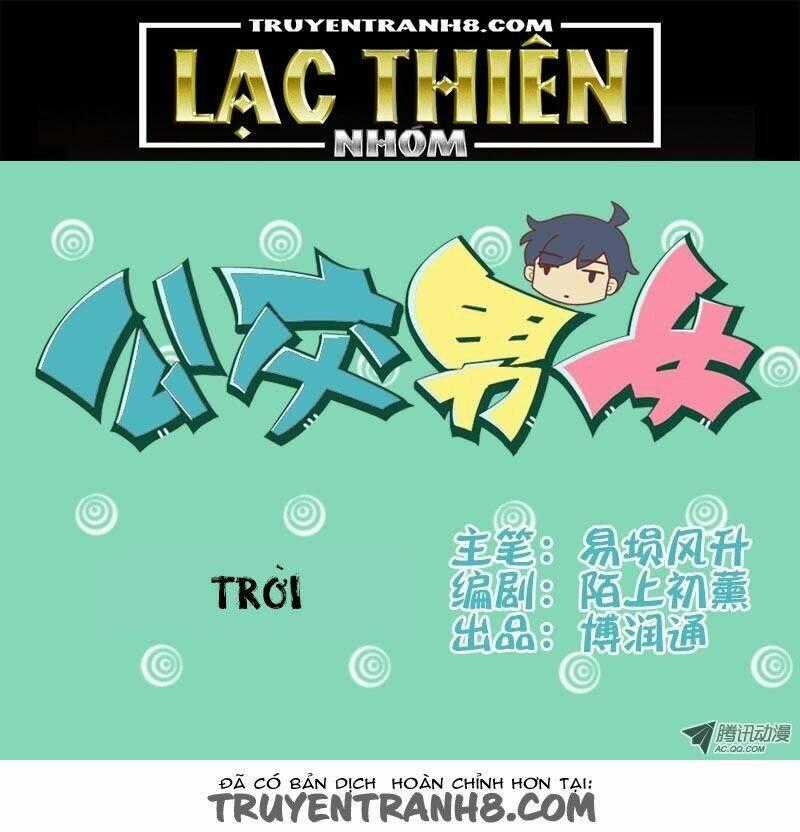 Cười Trên Xe Bus Chapter 48 trang 0