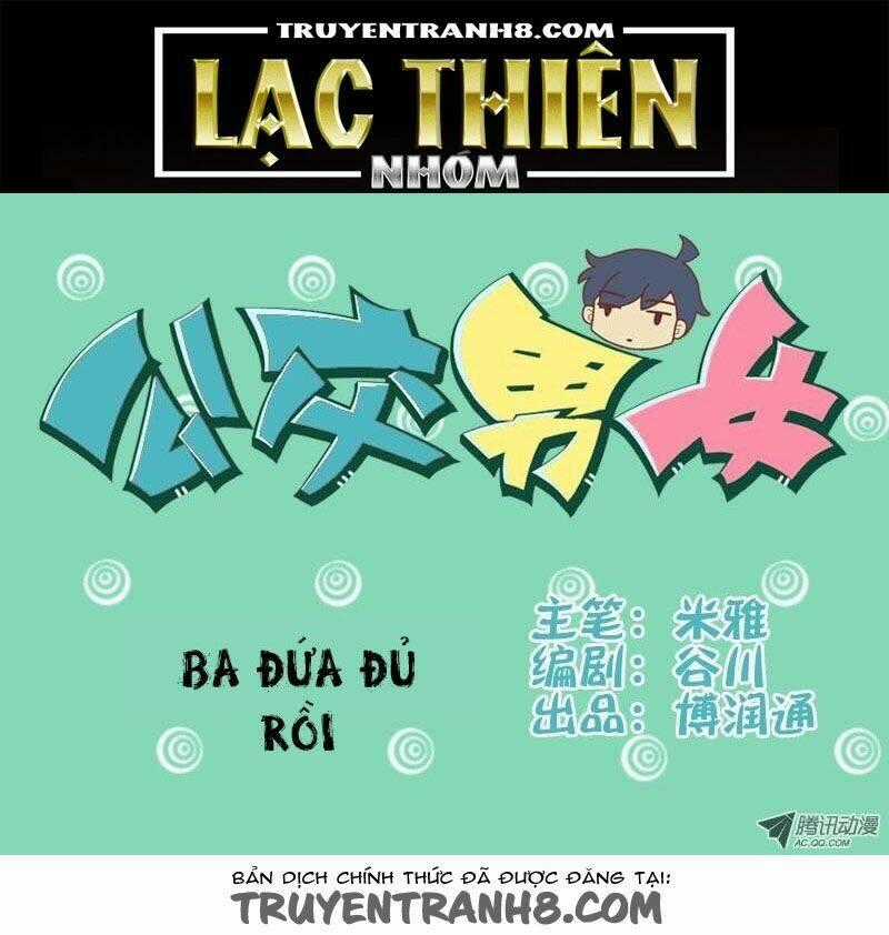 Cười Trên Xe Bus Chapter 49 trang 0