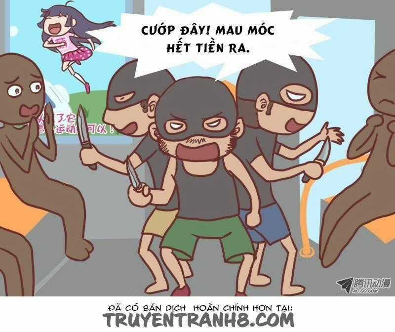 Cười Trên Xe Bus Chapter 49 trang 1