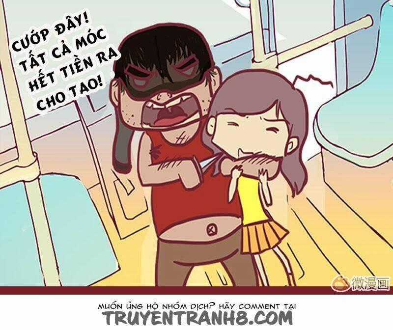 Cười Trên Xe Bus Chapter 5 trang 1