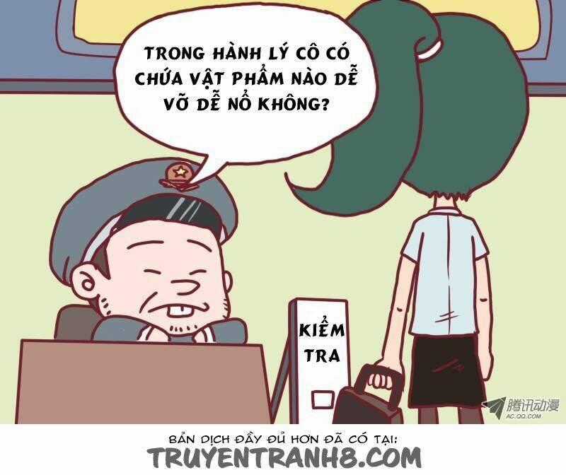 Cười Trên Xe Bus Chapter 54 trang 1