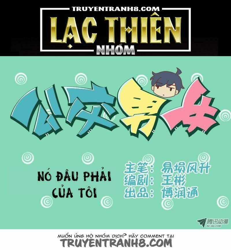 Cười Trên Xe Bus Chapter 66 trang 0