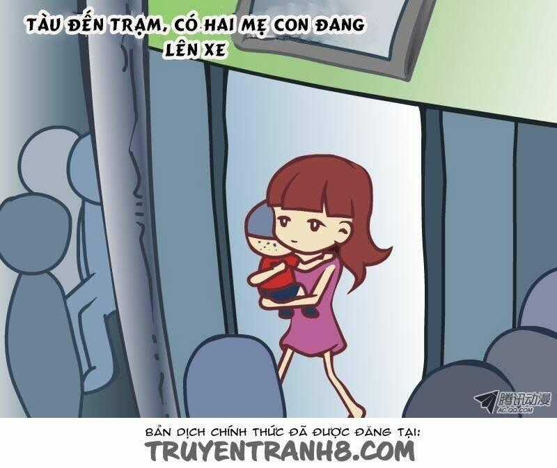 Cười Trên Xe Bus Chapter 7 trang 1