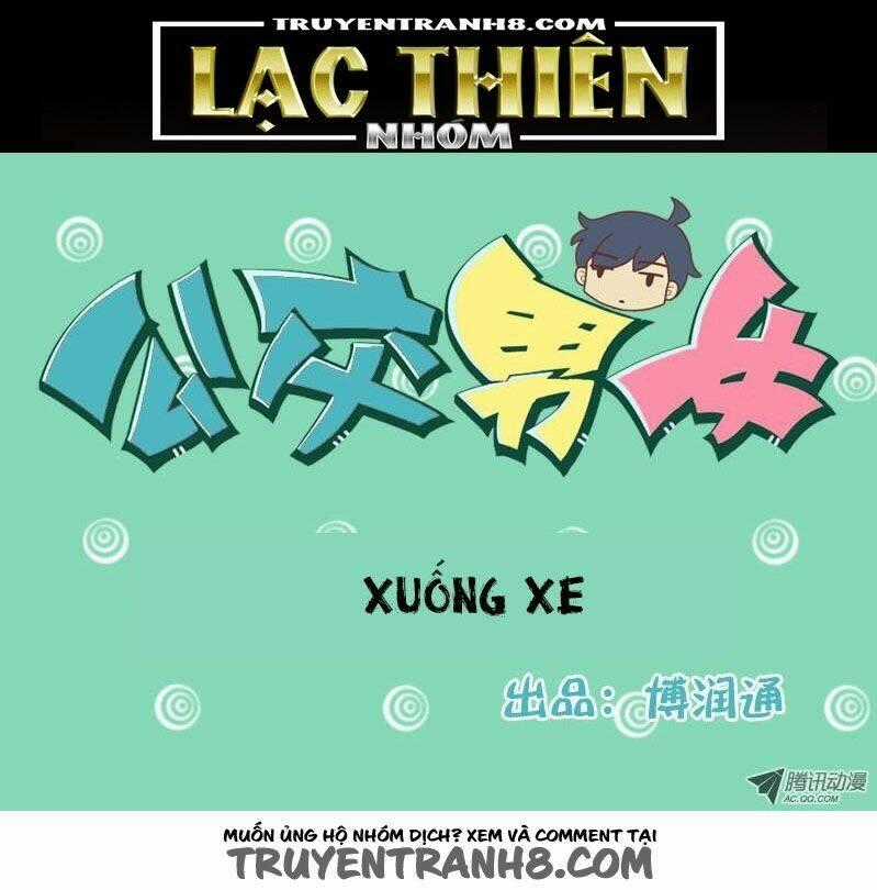 Cười Trên Xe Bus Chapter 74 trang 0