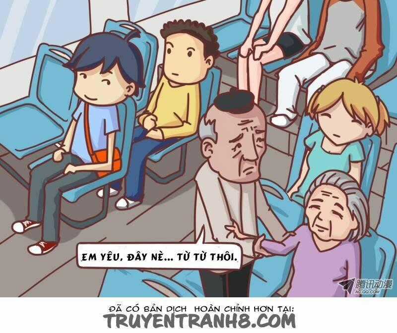 Cười Trên Xe Bus Chapter 76 trang 1