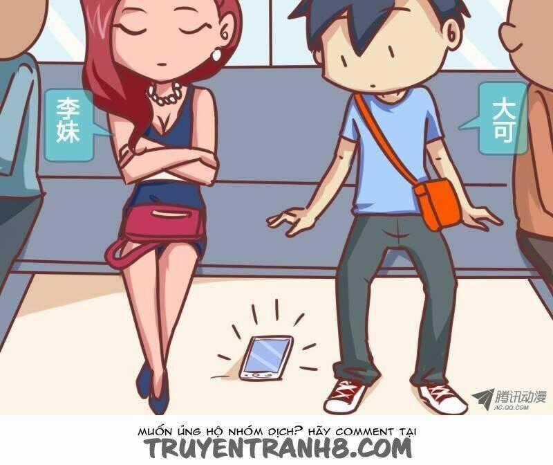 Cười Trên Xe Bus Chapter 77 trang 1