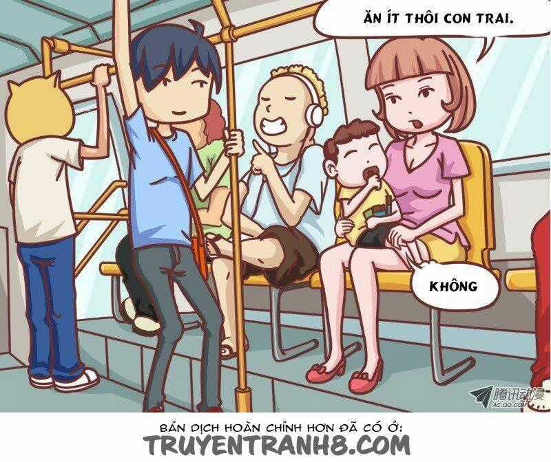Cười Trên Xe Bus Chapter 78 trang 1