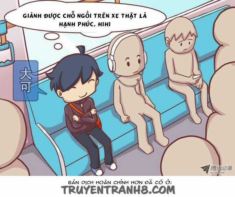 Cười Trên Xe Bus Chapter 79 trang 1