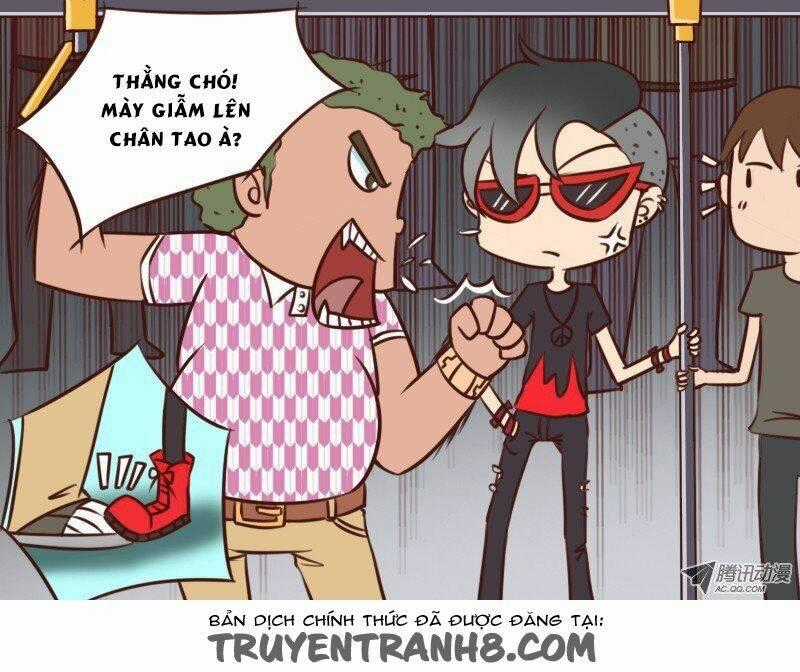 Cười Trên Xe Bus Chapter 80 trang 1