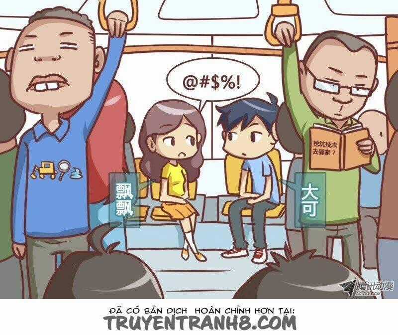 Cười Trên Xe Bus Chapter 83 trang 1