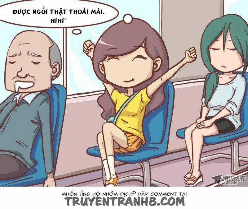 Cười Trên Xe Bus Chapter 84 trang 1