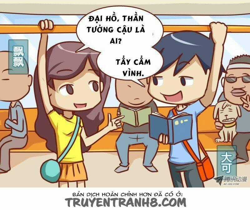 Cười Trên Xe Bus Chapter 85 trang 1