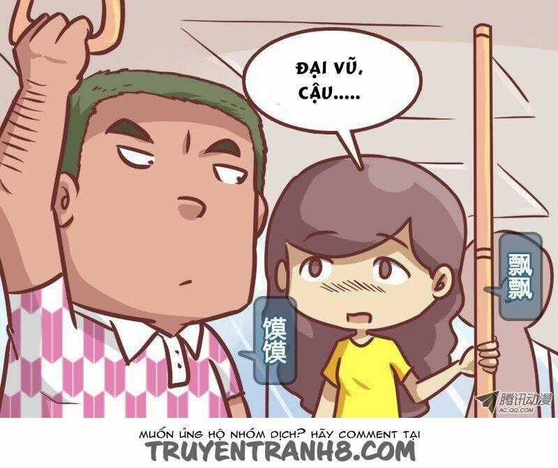 Cười Trên Xe Bus Chapter 86 trang 1