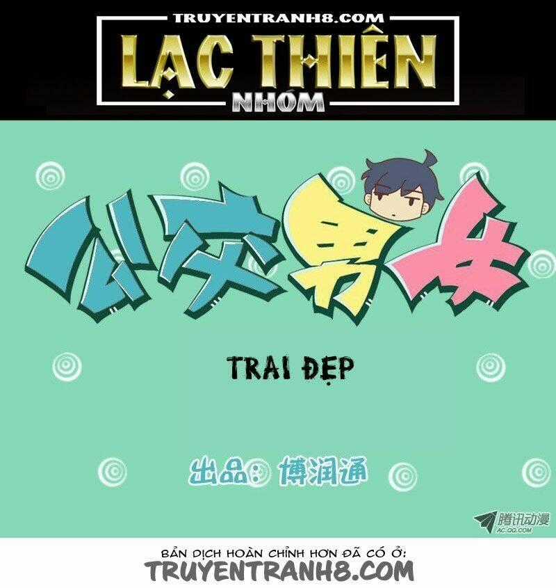 Cười Trên Xe Bus Chapter 89 trang 0