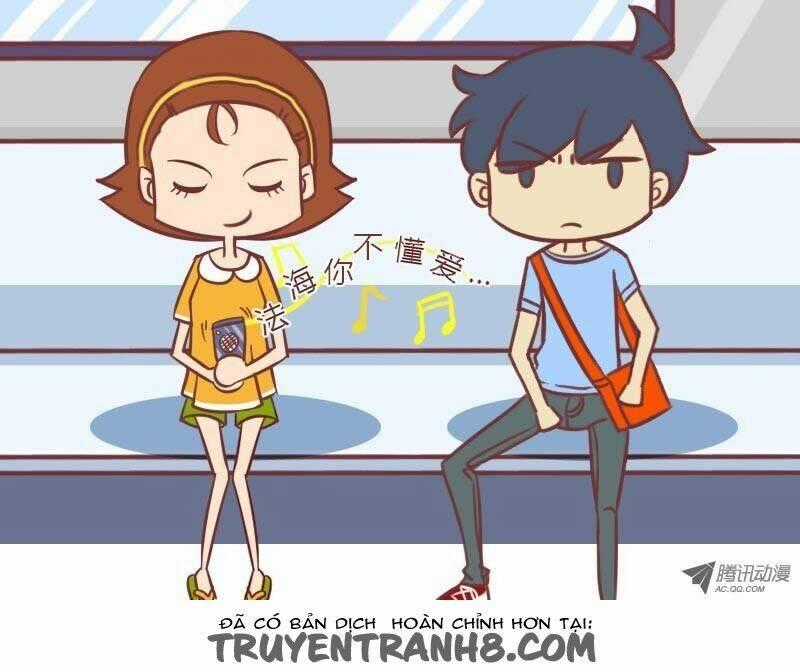 Cười Trên Xe Bus Chapter 9 trang 1