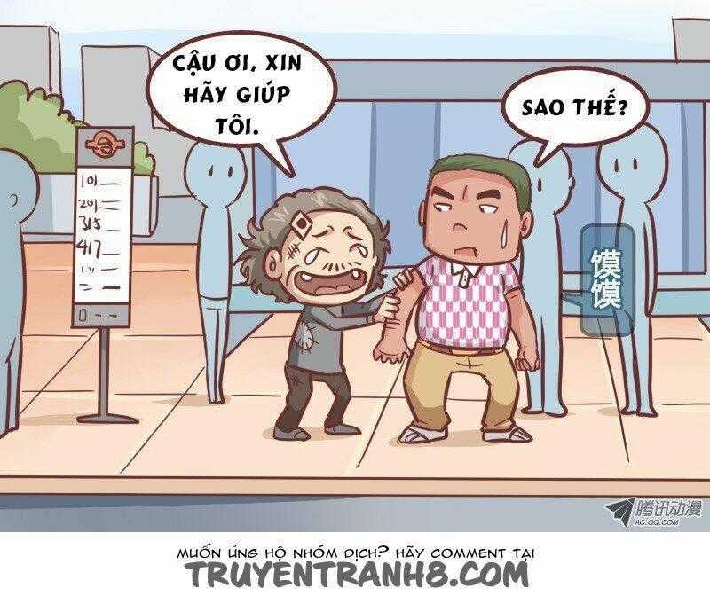 Cười Trên Xe Bus Chapter 90 trang 1