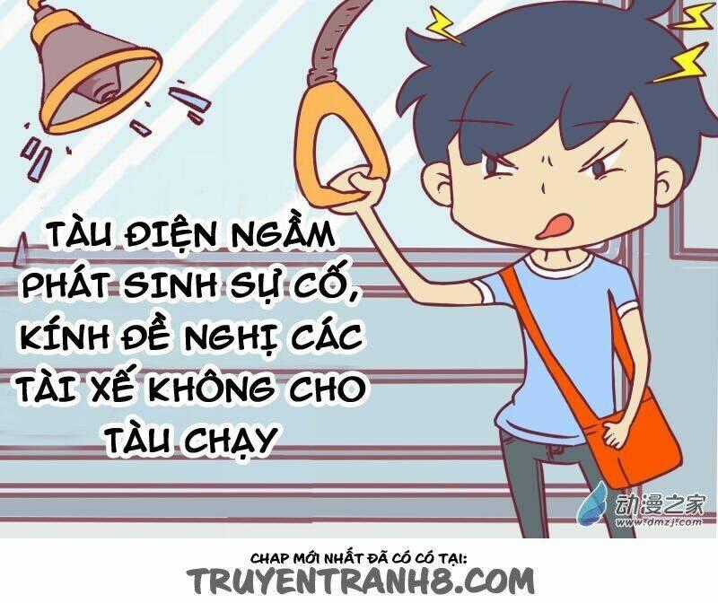 Cười Trên Xe Bus Chapter 97 trang 1