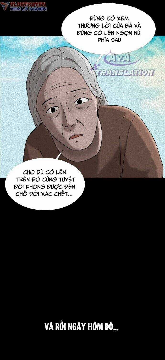 cuốn nhật ký kỳ lạ Chapter 1 trang 10