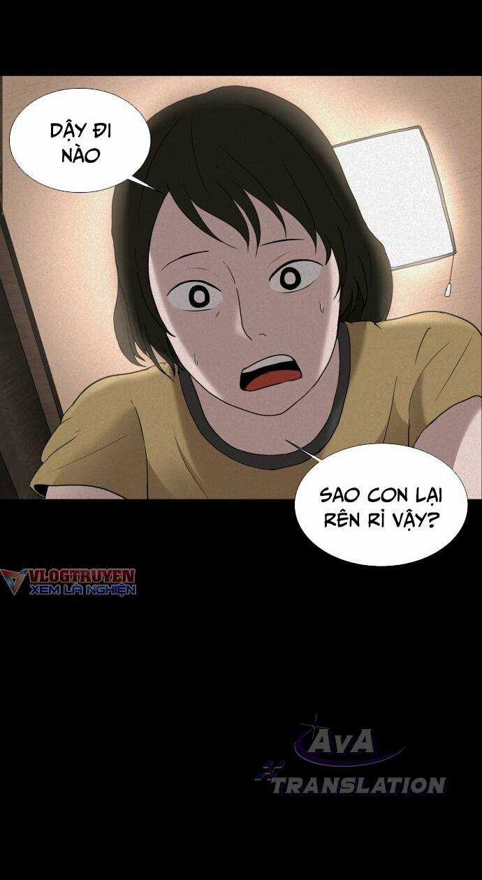 cuốn nhật ký kỳ lạ Chapter 1 trang 103