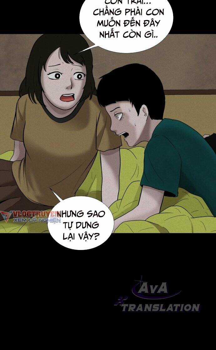 cuốn nhật ký kỳ lạ Chapter 1 trang 107