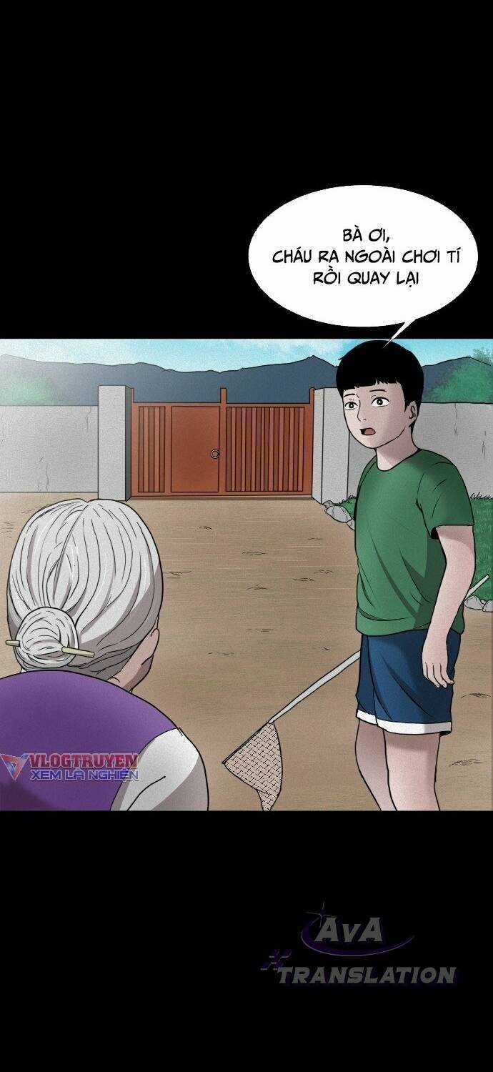 cuốn nhật ký kỳ lạ Chapter 1 trang 11