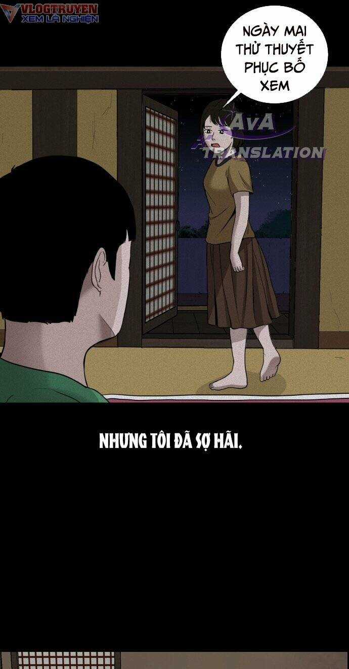 cuốn nhật ký kỳ lạ Chapter 1 trang 110