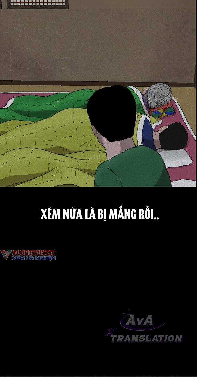 cuốn nhật ký kỳ lạ Chapter 1 trang 111