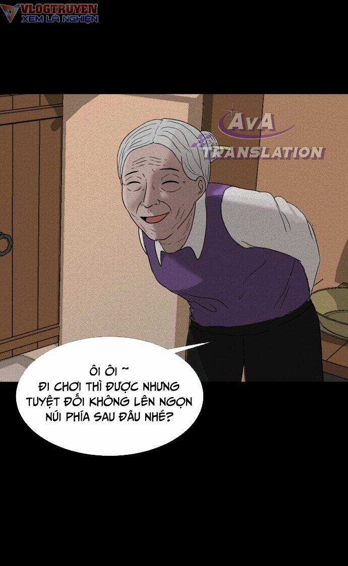 cuốn nhật ký kỳ lạ Chapter 1 trang 12