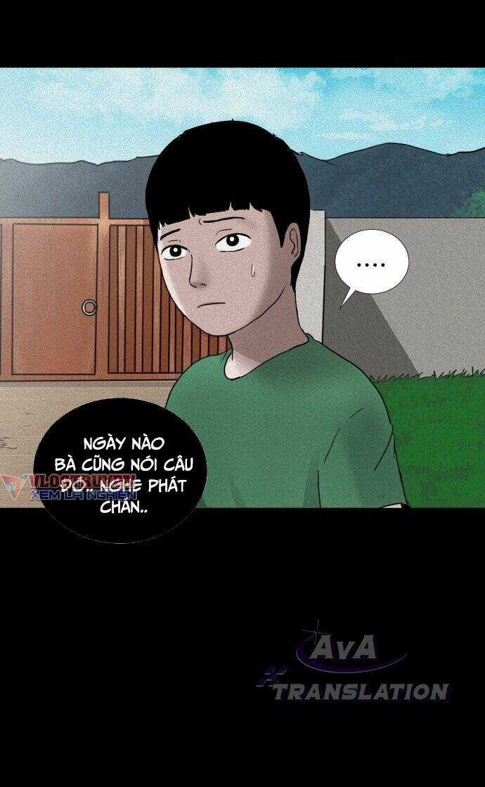 cuốn nhật ký kỳ lạ Chapter 1 trang 13