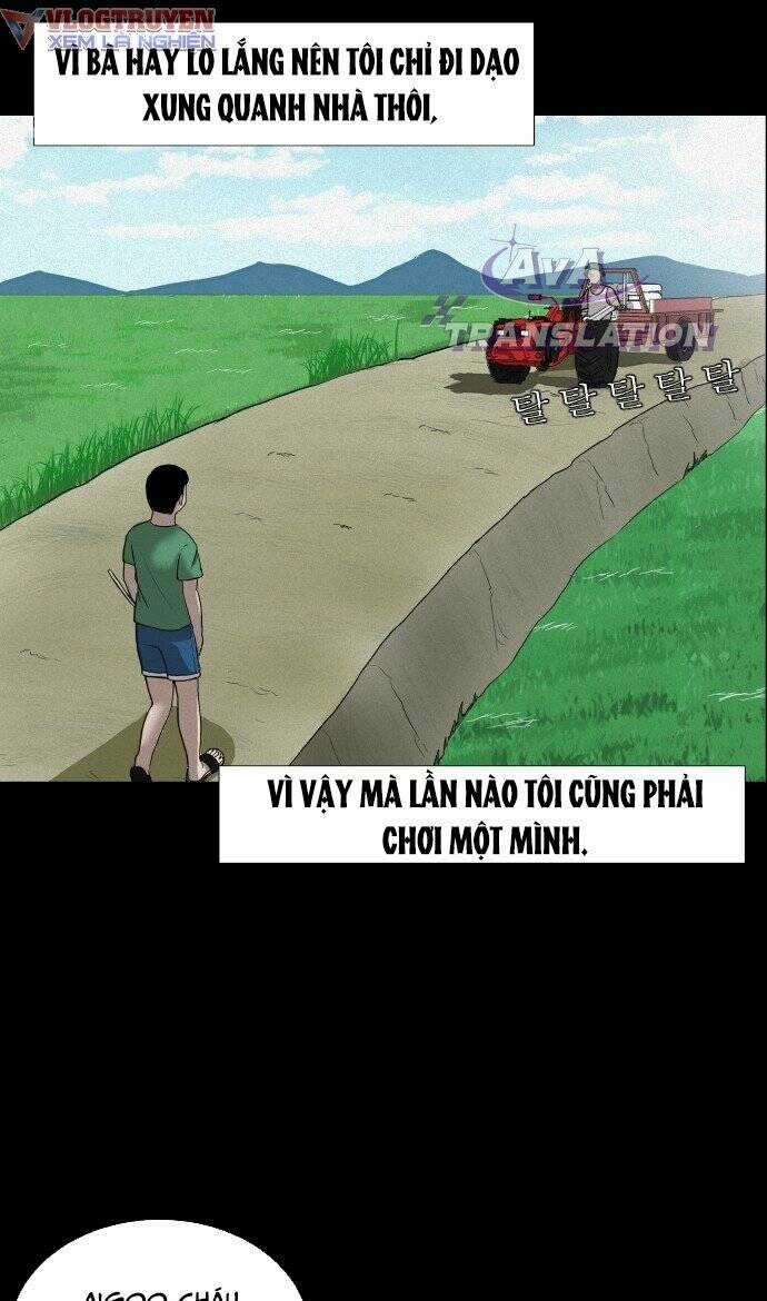 cuốn nhật ký kỳ lạ Chapter 1 trang 14