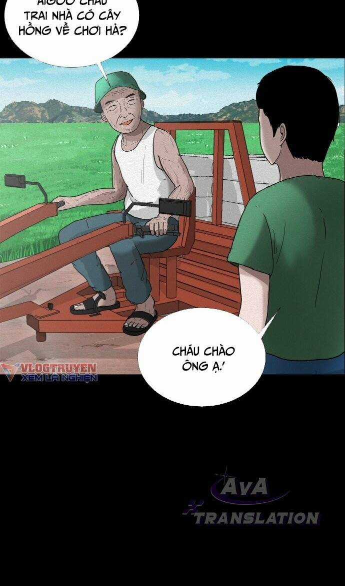 cuốn nhật ký kỳ lạ Chapter 1 trang 15