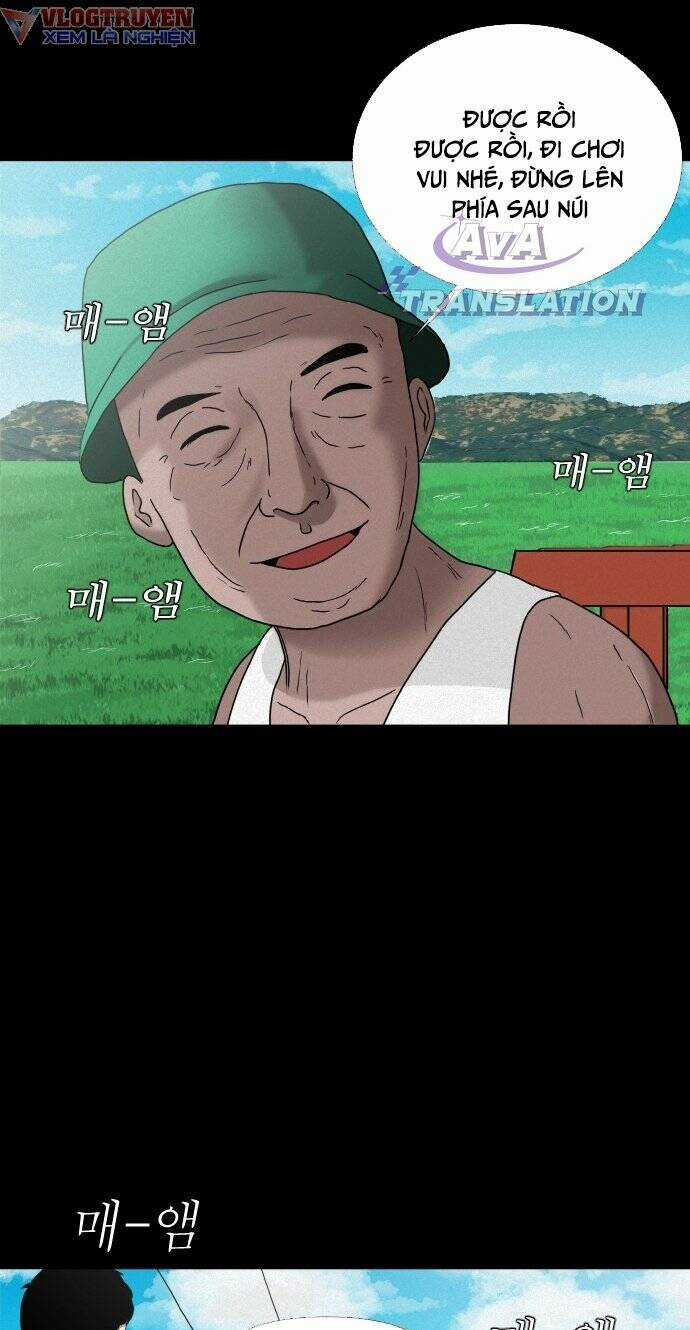 cuốn nhật ký kỳ lạ Chapter 1 trang 16