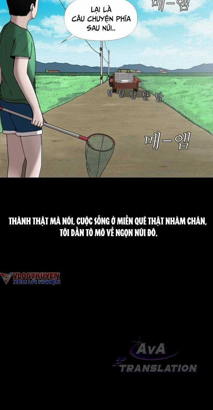 cuốn nhật ký kỳ lạ Chapter 1 trang 17