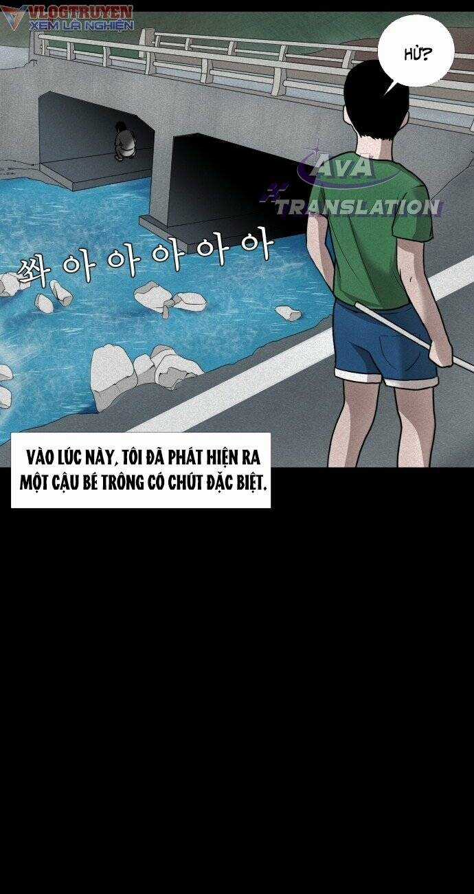 cuốn nhật ký kỳ lạ Chapter 1 trang 18