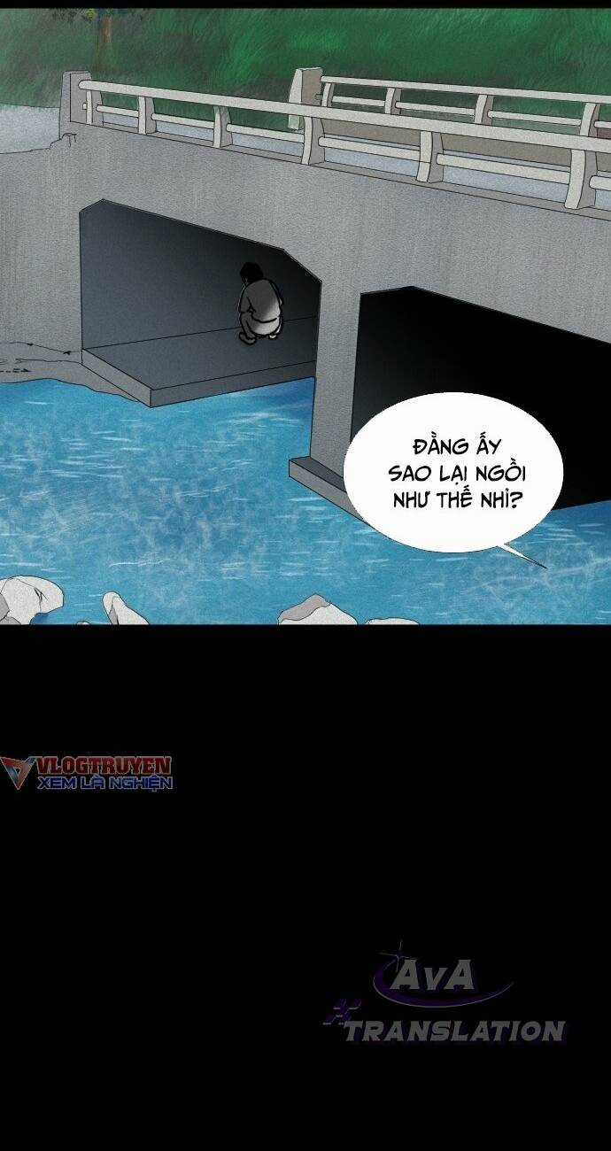 cuốn nhật ký kỳ lạ Chapter 1 trang 19