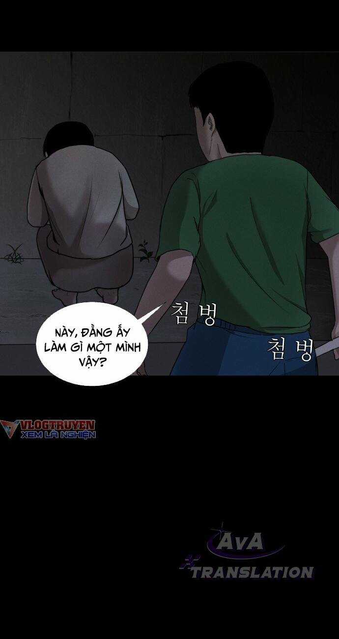 cuốn nhật ký kỳ lạ Chapter 1 trang 21