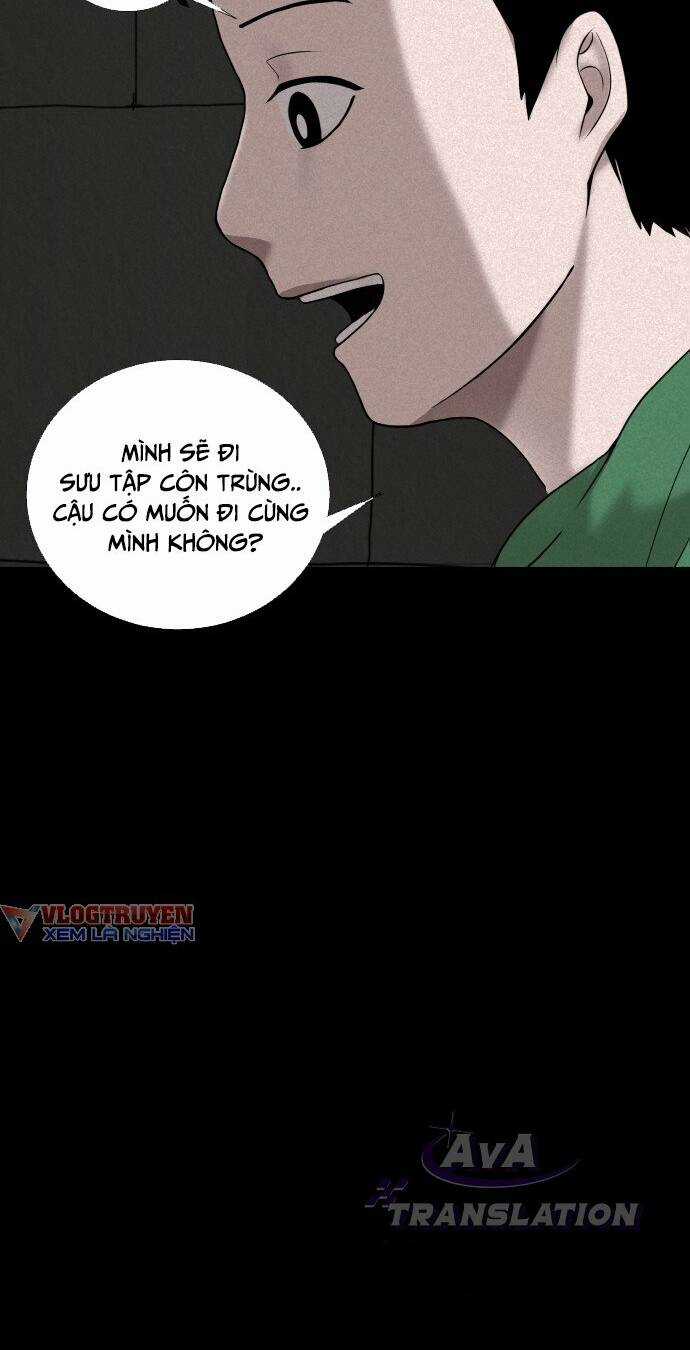 cuốn nhật ký kỳ lạ Chapter 1 trang 23