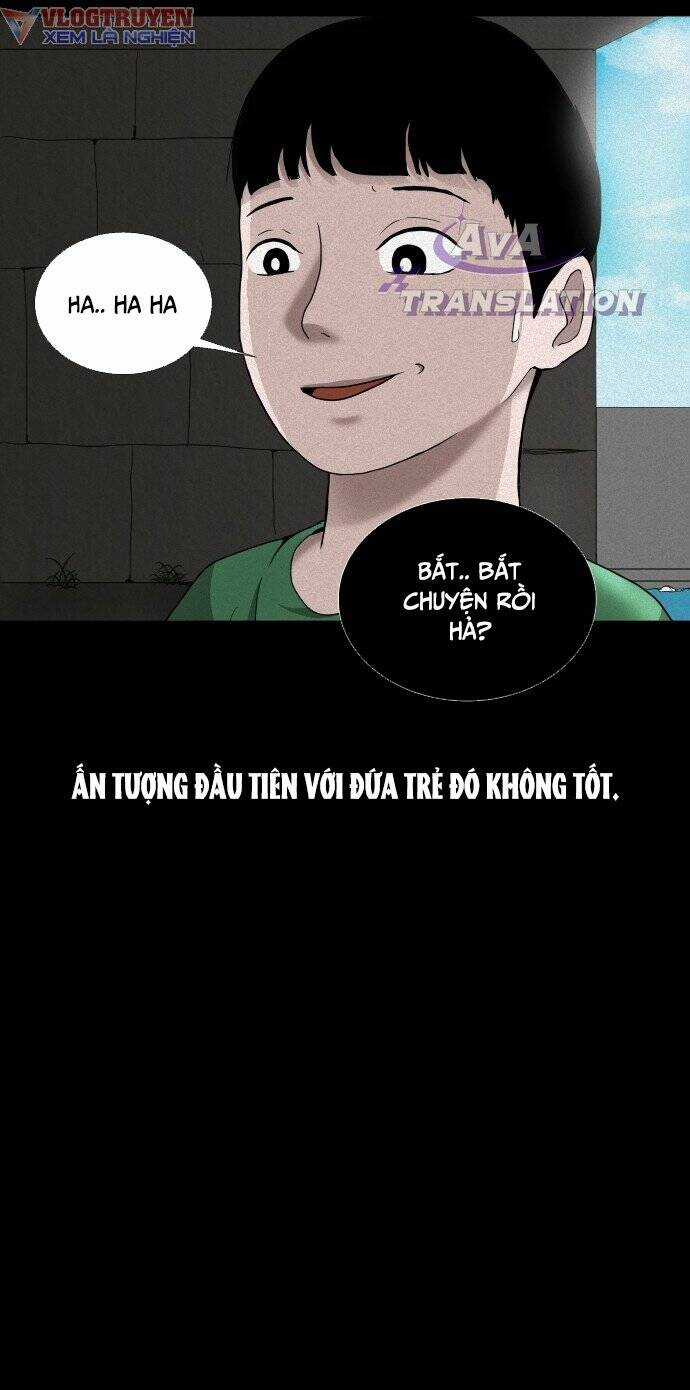 cuốn nhật ký kỳ lạ Chapter 1 trang 26