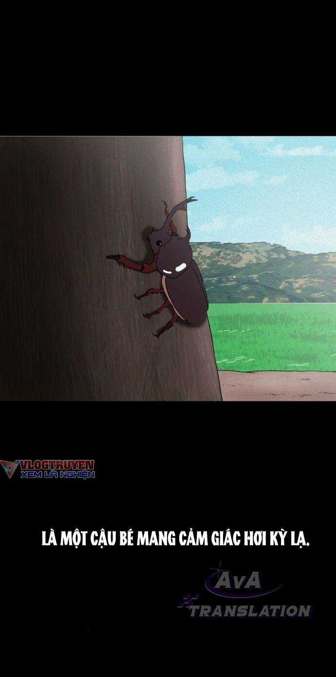 cuốn nhật ký kỳ lạ Chapter 1 trang 27