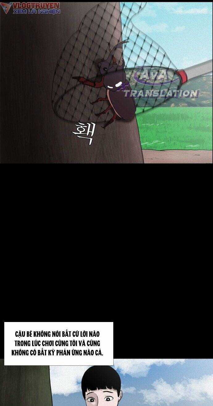 cuốn nhật ký kỳ lạ Chapter 1 trang 28